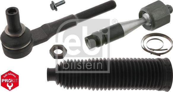 Febi Bilstein 49041 - Напречна кормилна щанга vvparts.bg