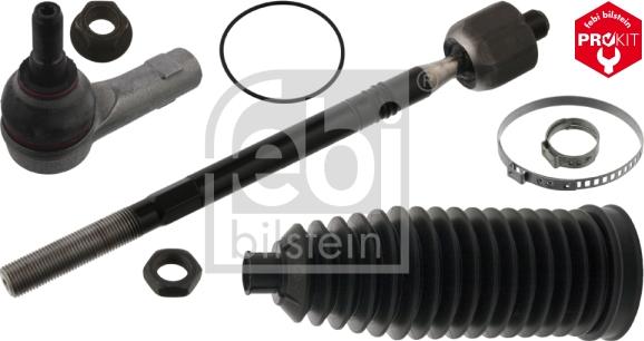 Febi Bilstein 49047 - Напречна кормилна щанга vvparts.bg