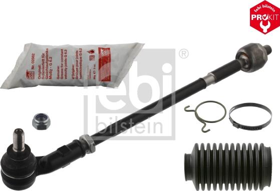 Febi Bilstein 49069 - Напречна кормилна щанга vvparts.bg