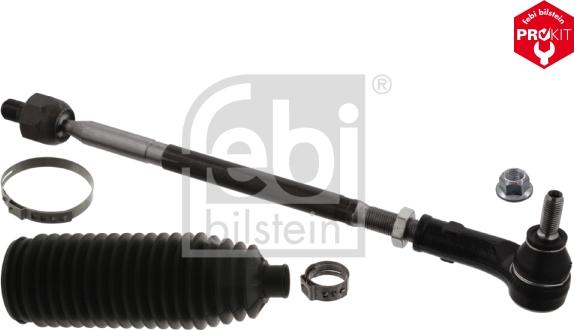 Febi Bilstein 49065 - Напречна кормилна щанга vvparts.bg