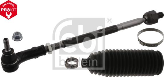 Febi Bilstein 49063 - Напречна кормилна щанга vvparts.bg