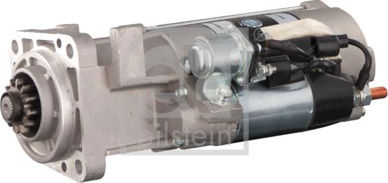 Febi Bilstein 49000 - Стартер vvparts.bg