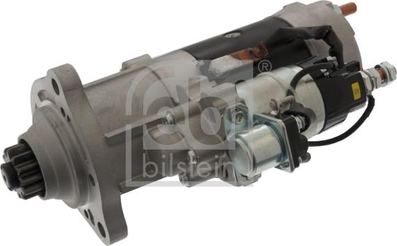 Febi Bilstein 49003 - Стартер vvparts.bg