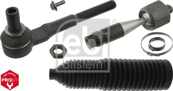 Febi Bilstein 49039 - Напречна кормилна щанга vvparts.bg