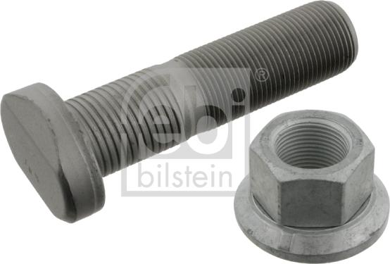 Febi Bilstein 49027 - Колесен болт vvparts.bg