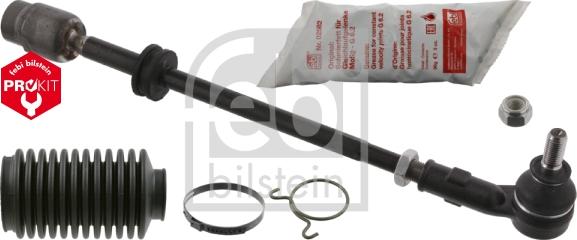 Febi Bilstein 49077 - Напречна кормилна щанга vvparts.bg