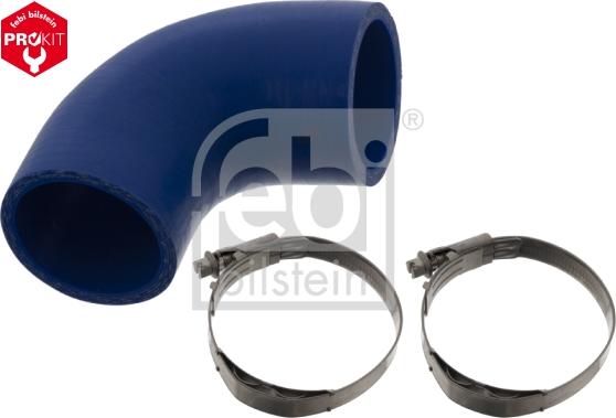 Febi Bilstein 49151 - Маркуч на радиатора vvparts.bg