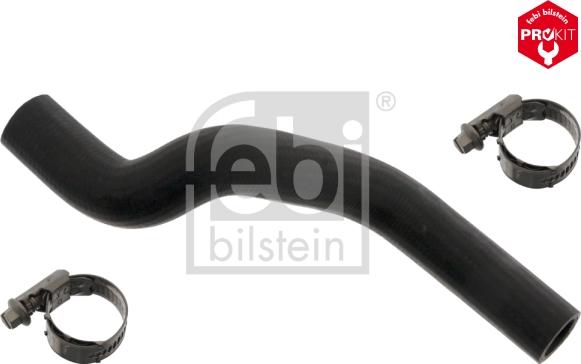 Febi Bilstein 49164 - Маркуч на радиатора vvparts.bg