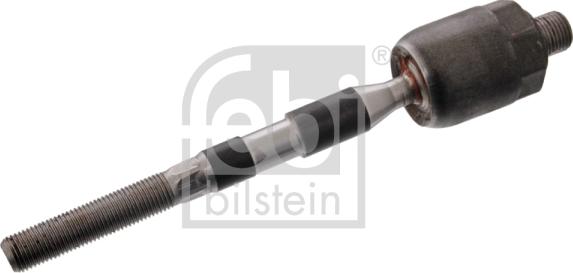 Febi Bilstein 49855 - Аксиален шарнирен накрайник, напречна кормилна щанга vvparts.bg