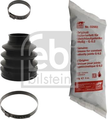 Febi Bilstein 49889 - Маншон, полуоска vvparts.bg