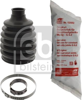 Febi Bilstein 49883 - Маншон, полуоска vvparts.bg