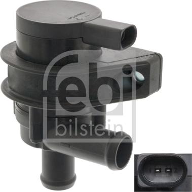 Febi Bilstein 49834 - Допълнителна водна помпа vvparts.bg