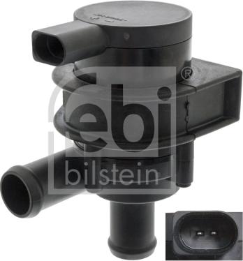 Febi Bilstein 49835 - Водна циркулационна помпа, автономно отопление vvparts.bg