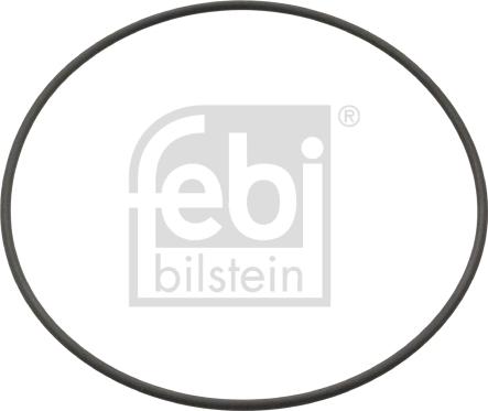 Febi Bilstein 49828 - Уплътнение, риза на цилиндъра vvparts.bg