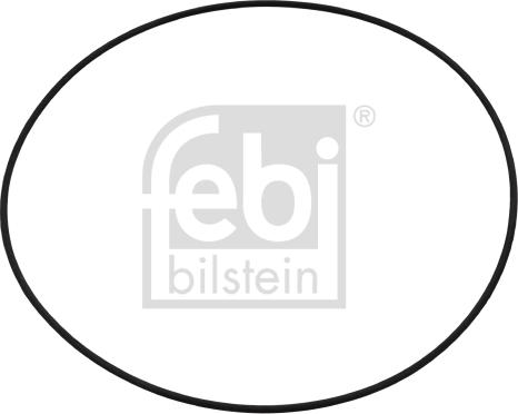 Febi Bilstein 49827 - Уплътнение, риза на цилиндъра vvparts.bg