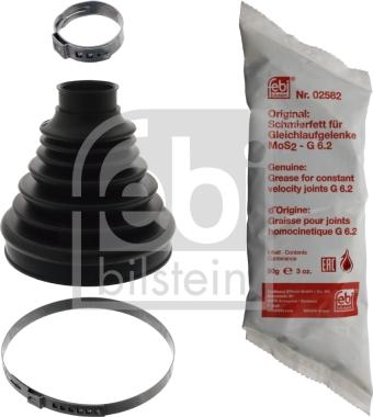 Febi Bilstein 49879 - Маншон, полуоска vvparts.bg