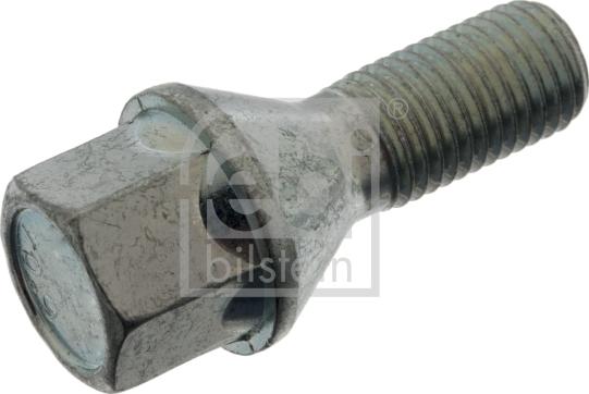 Febi Bilstein 49875 - Болт на колелото vvparts.bg