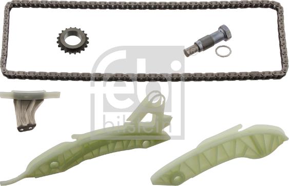 Febi Bilstein 49345 - Комплект ангренажна верига vvparts.bg