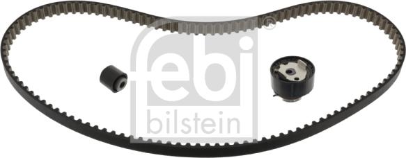 Febi Bilstein 49370 - Комплект ангренажен ремък vvparts.bg