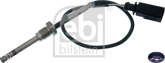 Febi Bilstein 49297 - Датчик, температура на изгорелите газове vvparts.bg