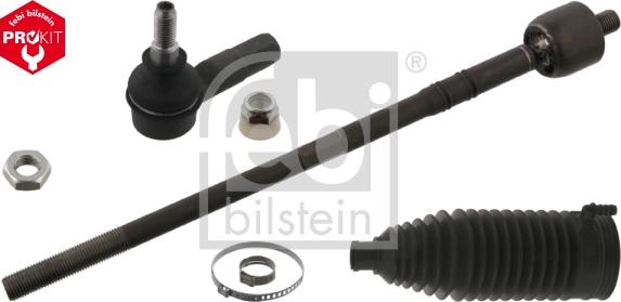 Febi Bilstein 44941 - Напречна кормилна щанга vvparts.bg