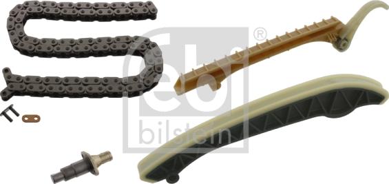 Febi Bilstein 44961 - Комплект ангренажна верига vvparts.bg