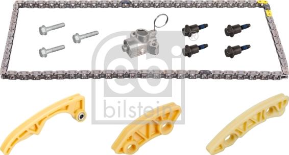 Febi Bilstein 44919 - Комплект ангренажна верига vvparts.bg