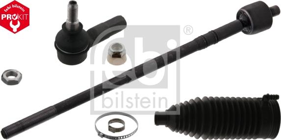 Febi Bilstein 44935 - Напречна кормилна щанга vvparts.bg