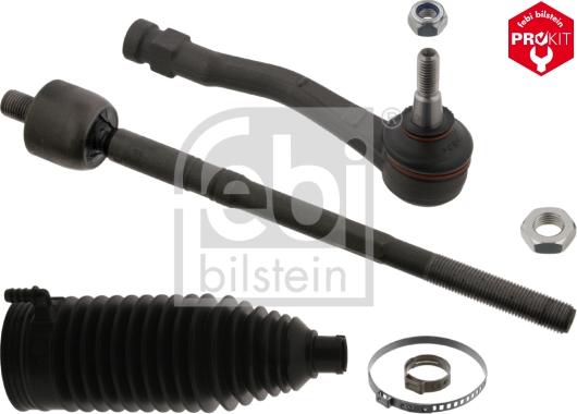 Febi Bilstein 44923 - Напречна кормилна щанга vvparts.bg