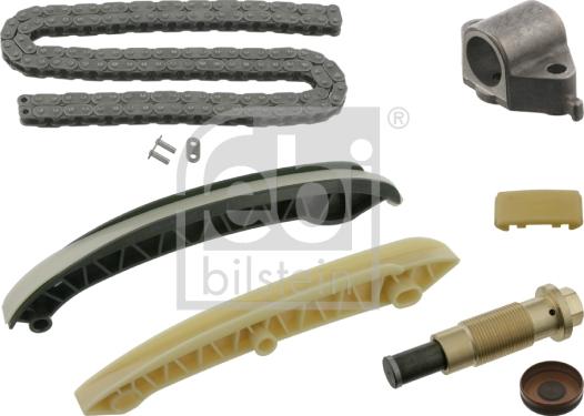 Febi Bilstein 44974 - Комплект ангренажна верига vvparts.bg