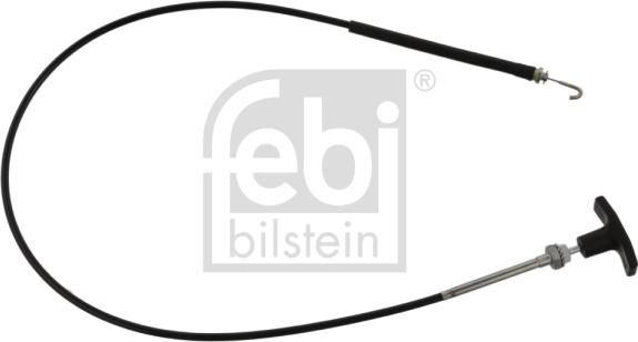 Febi Bilstein 44494 - Жило, отваряне външна (каросерийна) жабка vvparts.bg