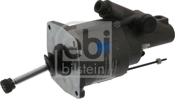 Febi Bilstein 44440 - Усилвател за съединителя vvparts.bg