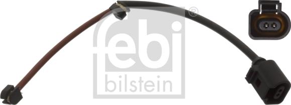 Febi Bilstein 44556 - Предупредителен контактен сензор, износване на накладките vvparts.bg