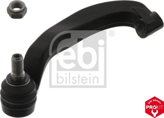 Febi Bilstein 44585 - Накрайник на напречна кормилна щанга vvparts.bg