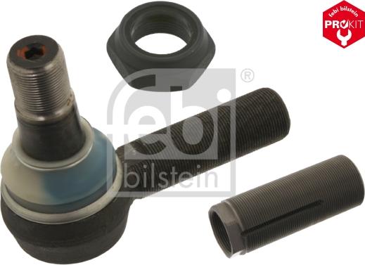 Febi Bilstein 44526 - Накрайник на напречна кормилна щанга vvparts.bg