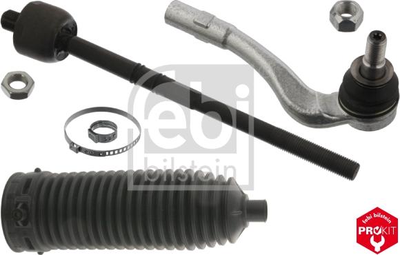 Febi Bilstein 44694 - Напречна кормилна щанга vvparts.bg