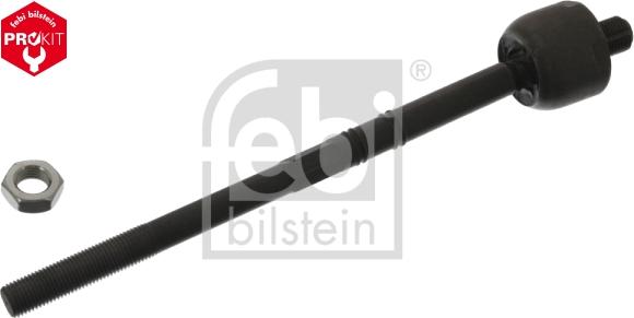 Febi Bilstein 44690 - Аксиален шарнирен накрайник, напречна кормилна щанга vvparts.bg