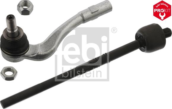 Febi Bilstein 44691 - Напречна кормилна щанга vvparts.bg