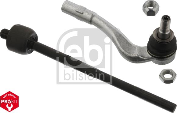 Febi Bilstein 44692 - Напречна кормилна щанга vvparts.bg