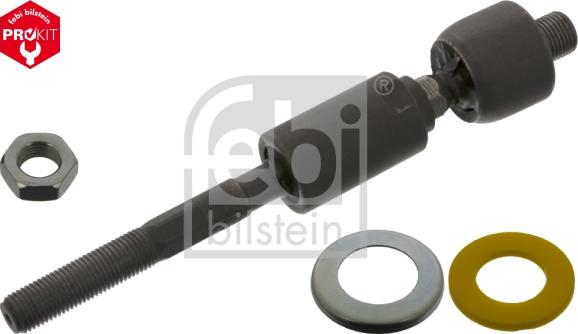 Febi Bilstein 44644 - Аксиален шарнирен накрайник, напречна кормилна щанга vvparts.bg