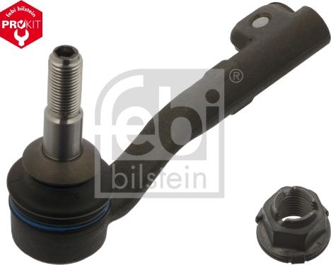 Febi Bilstein 44657 - Накрайник на напречна кормилна щанга vvparts.bg