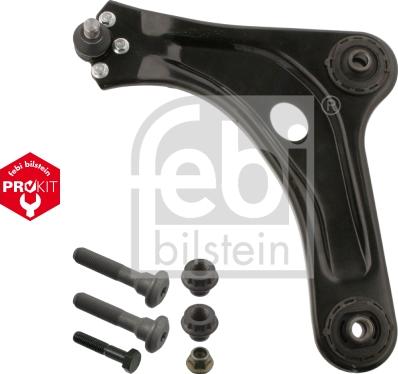 Febi Bilstein 44621 - Носач, окачване на колелата vvparts.bg