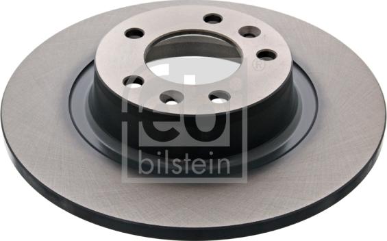 Febi Bilstein 44099 - Спирачен диск vvparts.bg