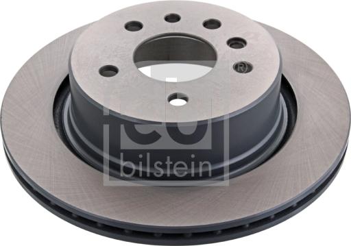 Febi Bilstein 44045 - Спирачен диск vvparts.bg