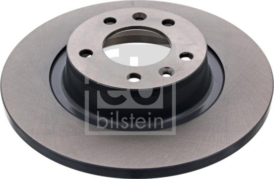 Febi Bilstein 44064 - Спирачен диск vvparts.bg