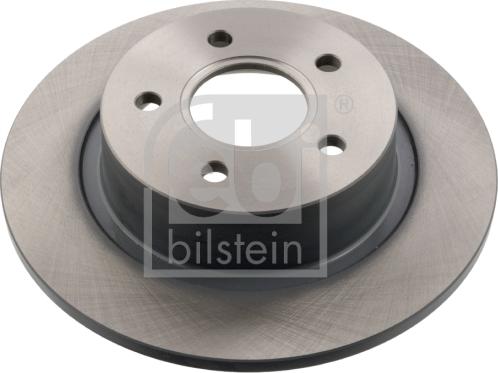 Febi Bilstein 44016 - Спирачен диск vvparts.bg