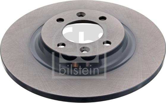 Febi Bilstein 44013 - Спирачен диск vvparts.bg