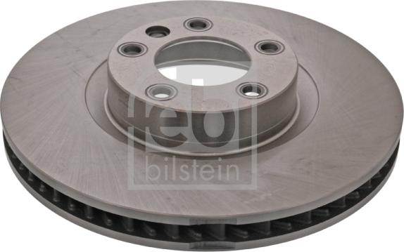 Febi Bilstein 44080 - Спирачен диск vvparts.bg