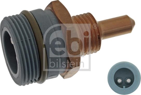 Febi Bilstein 44861 - Датчик, температура на охладителната течност vvparts.bg