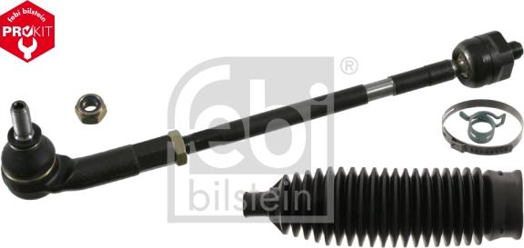 Febi Bilstein 44344 - Напречна кормилна щанга vvparts.bg